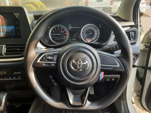 Toyota Starlet 1.5 Xs automatic - Image 8
