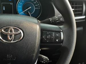Toyota Fortuner 2.4GD-6 Raised Body automatic - Image 10