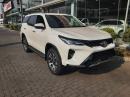 Thumbnail Toyota Fortuner 2.4GD-6 Raised Body automatic