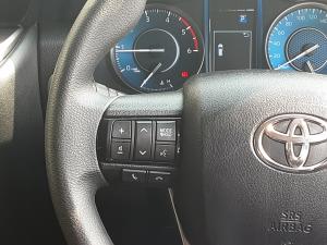 Toyota Fortuner 2.4GD-6 Raised Body automatic - Image 9