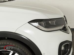 Volkswagen T-CROSS 1.5 TSI R-LINE DSG - Image 11