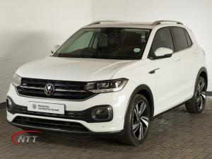 Volkswagen T-CROSS 1.5 TSI R-LINE DSG - Image 1