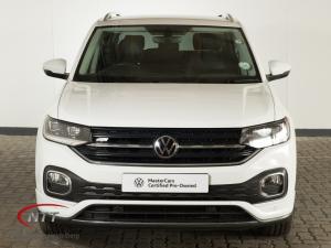 Volkswagen T-CROSS 1.5 TSI R-LINE DSG - Image 4