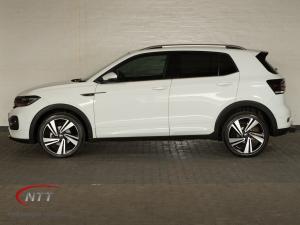 Volkswagen T-CROSS 1.5 TSI R-LINE DSG - Image 8