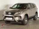 Thumbnail Toyota Fortuner 2.8GD-6 Raised Body automatic