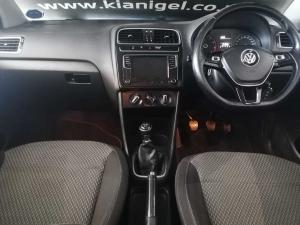 Volkswagen Polo GP 1.6 Comfortline - Image 6