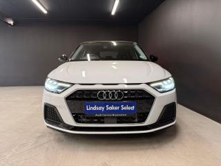 Audi A1 Sportback 30TFSI Advanced