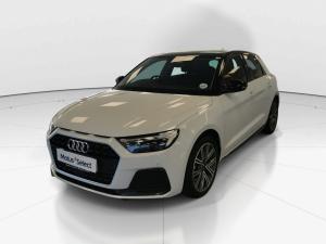 Audi A1 Sportback 30TFSI Advanced - Image 3