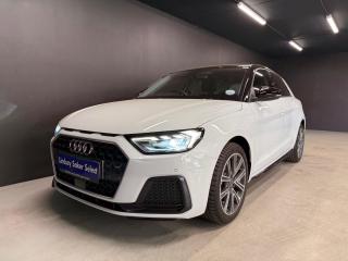 Audi A1 Sportback 30TFSI Advanced