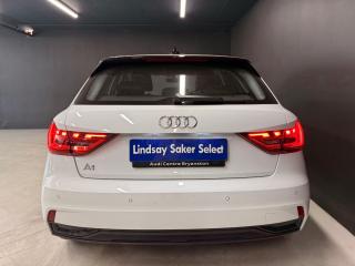 Audi A1 Sportback 30TFSI Advanced