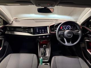 Audi A1 Sportback 30TFSI Advanced