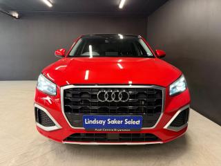 Audi Q2 35TFSI Urban Edition