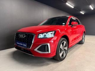 Audi Q2 35TFSI Urban Edition