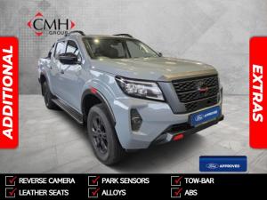 Nissan Navara 2.5DDTi double cab Pro-4X 4x4 - Image 1