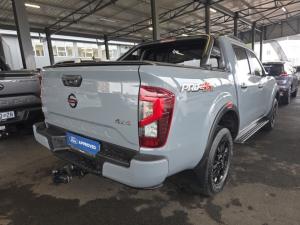 Nissan Navara 2.5DDTi double cab Pro-4X 4x4 - Image 8