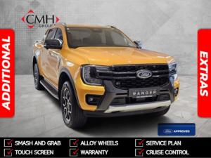 Ford Ranger 2.0 BiTurbo double cab Wildtrak - Image 1