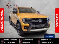 Thumbnail Ford Ranger 2.0 BiTurbo double cab Wildtrak