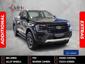 Ford Ranger 2.0 BiTurbo SuperCab Wildtrak 4x4 - Image 1