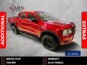 Ford Ranger 2.0 SiT double cab XL auto - Image 1