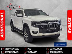 Ford Ranger 3.0TD V6 double cab Platinum 4WD - Image 1