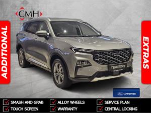 Ford Territory 1.8T Trend - Image 1