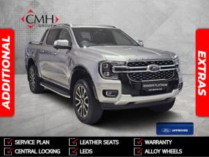 Ford Ranger 3.0TD V6 double cab Platinum 4WD - Image 1
