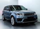 Thumbnail Land Rover Range Rover Sport SE TDV6