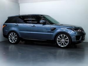 Land Rover Range Rover Sport SE TDV6 - Image 2