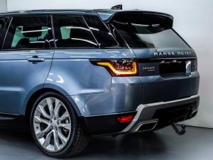 Land Rover Range Rover Sport SE TDV6 - Image 9