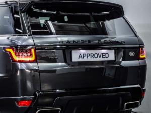 Land Rover Range Rover Sport HSE Dynamic Black P400e - Image 10