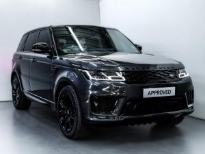 Land Rover Range Rover Sport HSE Dynamic Black P400e - Image 1