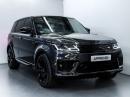 Thumbnail Land Rover Range Rover Sport HSE Dynamic Black P400e