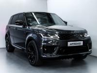 Thumbnail Land Rover Range Rover Sport HSE Dynamic Black P400e