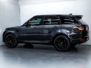 Land Rover Range Rover Sport HSE Dynamic Black P400e - Image 8