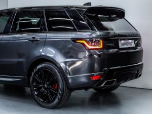 Land Rover Range Rover Sport HSE Dynamic Black P400e - Image 9