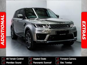Land Rover Range Rover Sport HSE SDV6 - Image 1