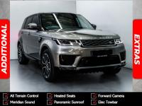Thumbnail Land Rover Range Rover Sport HSE SDV6
