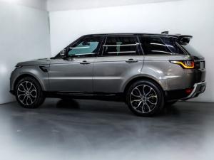 Land Rover Range Rover Sport HSE SDV6 - Image 8