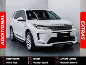 Land Rover Discovery Sport D180 R-Dynamic S - Image 1