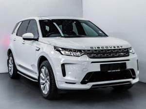 Land Rover Discovery Sport D180 R-Dynamic S - Image 1