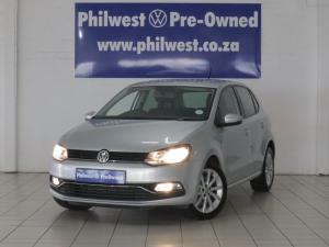 Volkswagen Polo hatch 1.2TSI Highline - Image 1