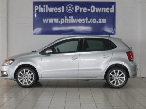Volkswagen Polo hatch 1.2TSI Highline - Image 3