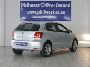 Volkswagen Polo hatch 1.2TSI Highline - Image 4