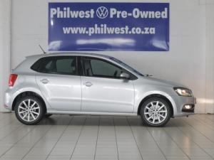 Volkswagen Polo hatch 1.2TSI Highline - Image 6