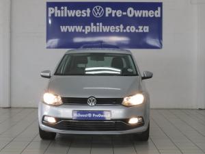 Volkswagen Polo hatch 1.2TSI Highline - Image 8