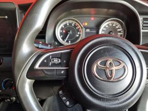 Toyota Rumion 1.5 SX manual - Image 19
