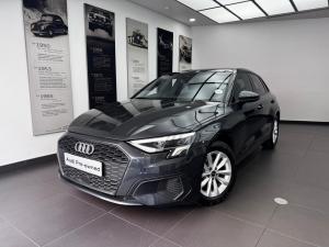 Audi A3 Sportback 35TFSI - Image 1