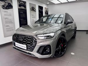 Audi SQ5 Sportback TFSI quattro Black Edition - Image 1