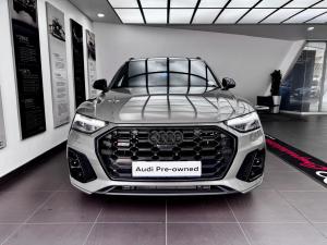 Audi SQ5 Sportback TFSI quattro Black Edition - Image 3