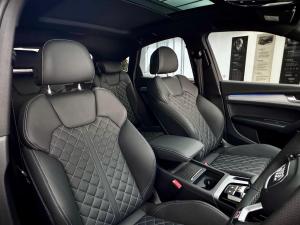Audi SQ5 Sportback TFSI quattro Black Edition - Image 8